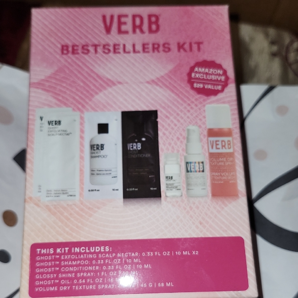 VERB Bestsellers Kit -
